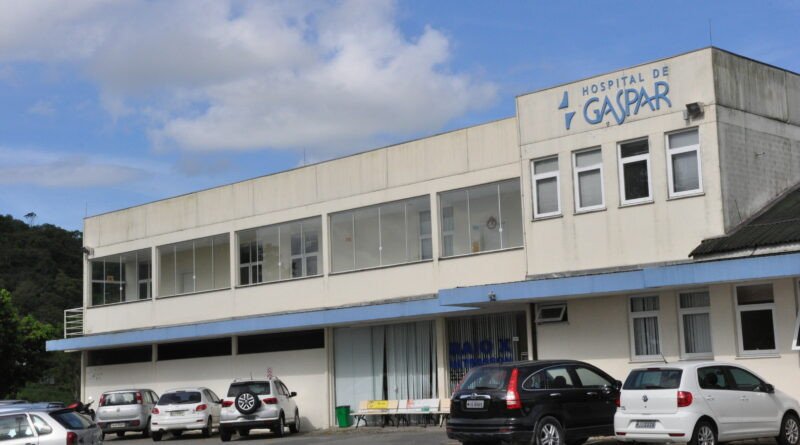 Hospital de Gaspar fecha parceria com hospital Santo Antônio; entenda