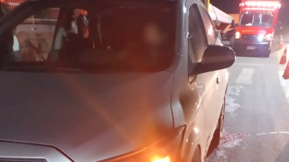Motociclista morre em acidente em Indaial