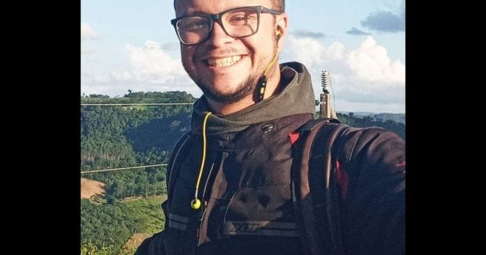 Identificado homem que morreu em acidente de trânsito em Indaial