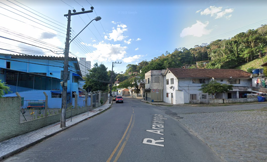Comunidade da Rua Araranguá, em Blumenau, recebe evento de cidadania da OAB no sábado