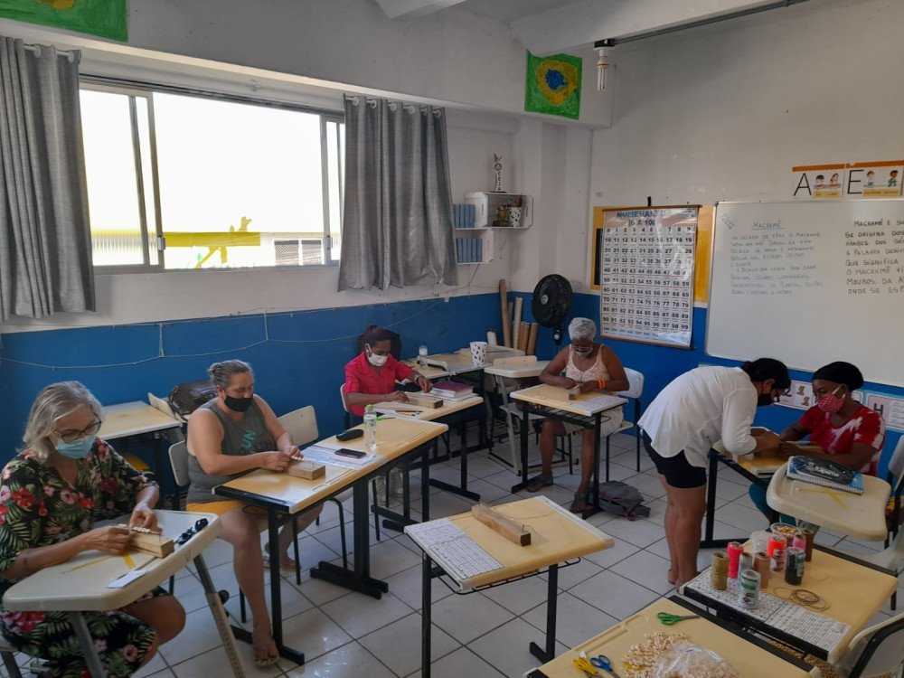 Pré-matrículas para o CEJA iniciam nesta sexta em Balneário Camboriú
