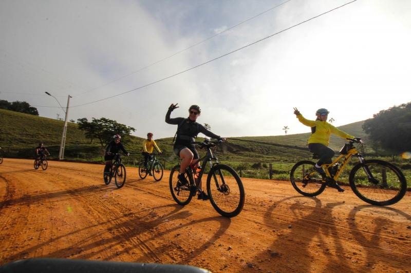 4º Passeio Ciclístico Rural acontece neste domingo em Itajaí