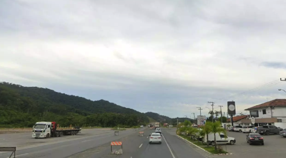 Viaduto na BR-470 em Gaspar será liberado na próxima terça-feira, diz DNIT