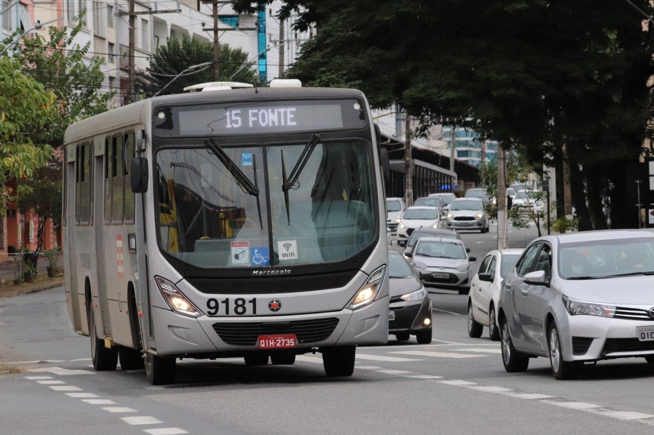 Transporte coletivo de Blumenau tem novos horários e ajustes a partir da próxima segunda-feira