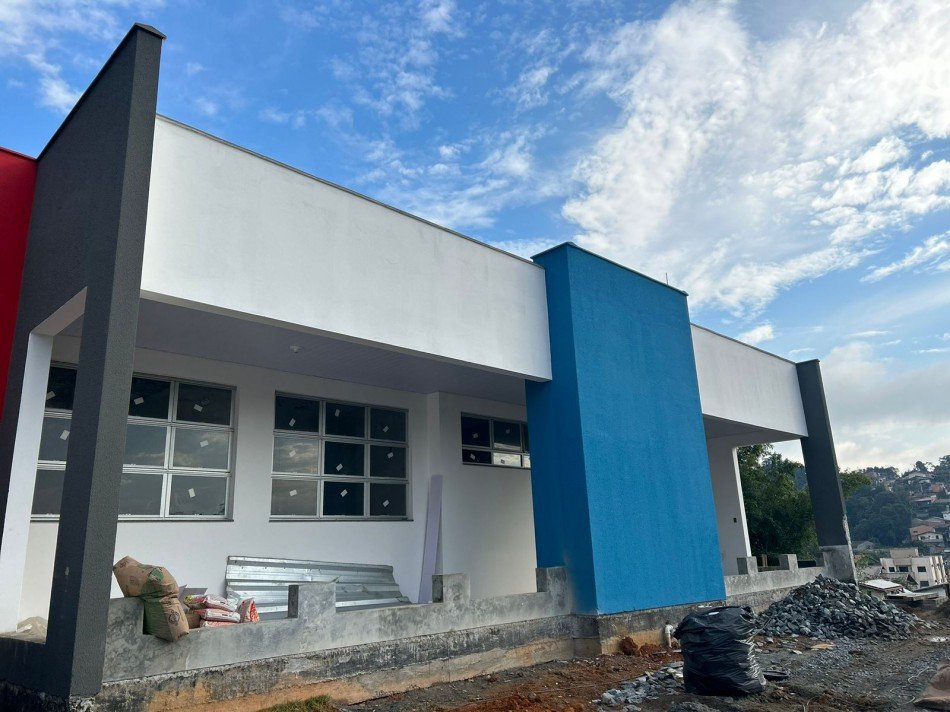 Intenções de vaga para o CEI Elfrida Fischer Vieira, em Blumenau, começam na próxima segunda-feira