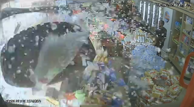 Pneu de caminhão 