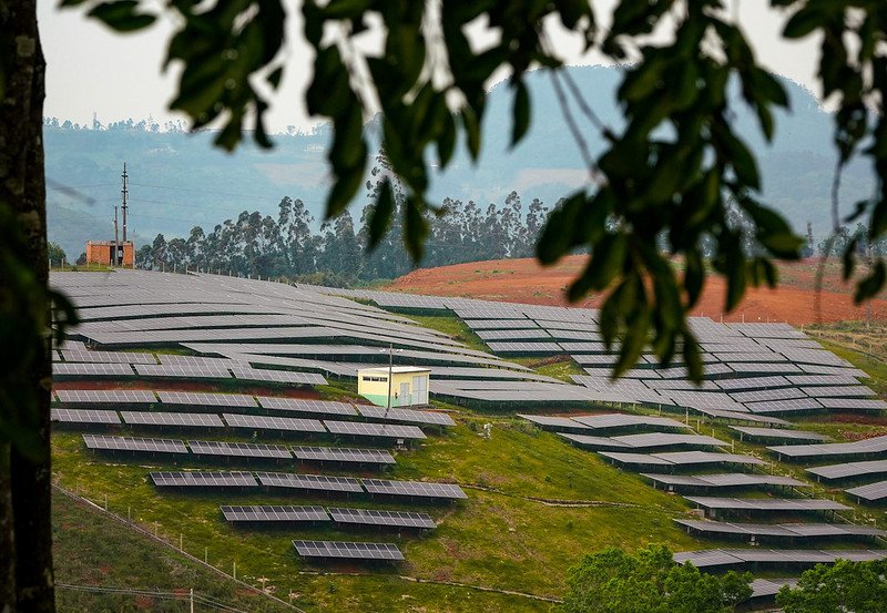 Santa Catarina é o 5° estado que mais gera energia solar, aponta pesquisa Aneel