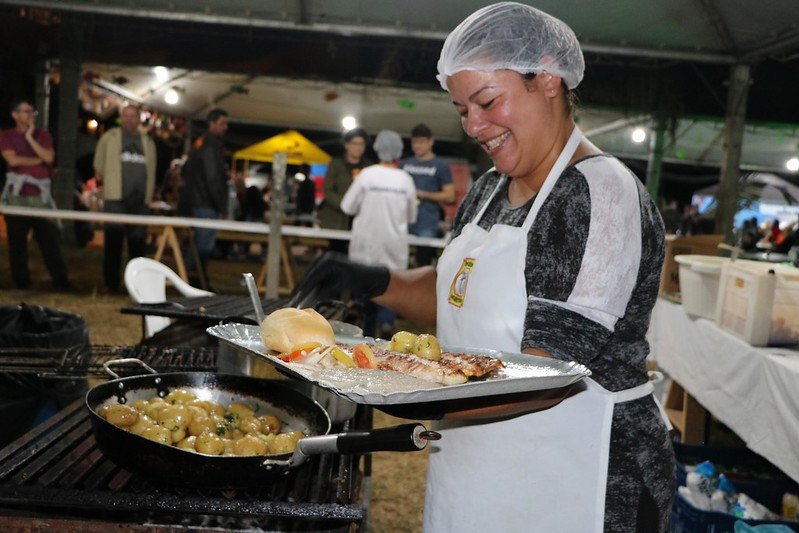 Festa da Tainha começa nesta sexta-feira em Balneário Camboriú
