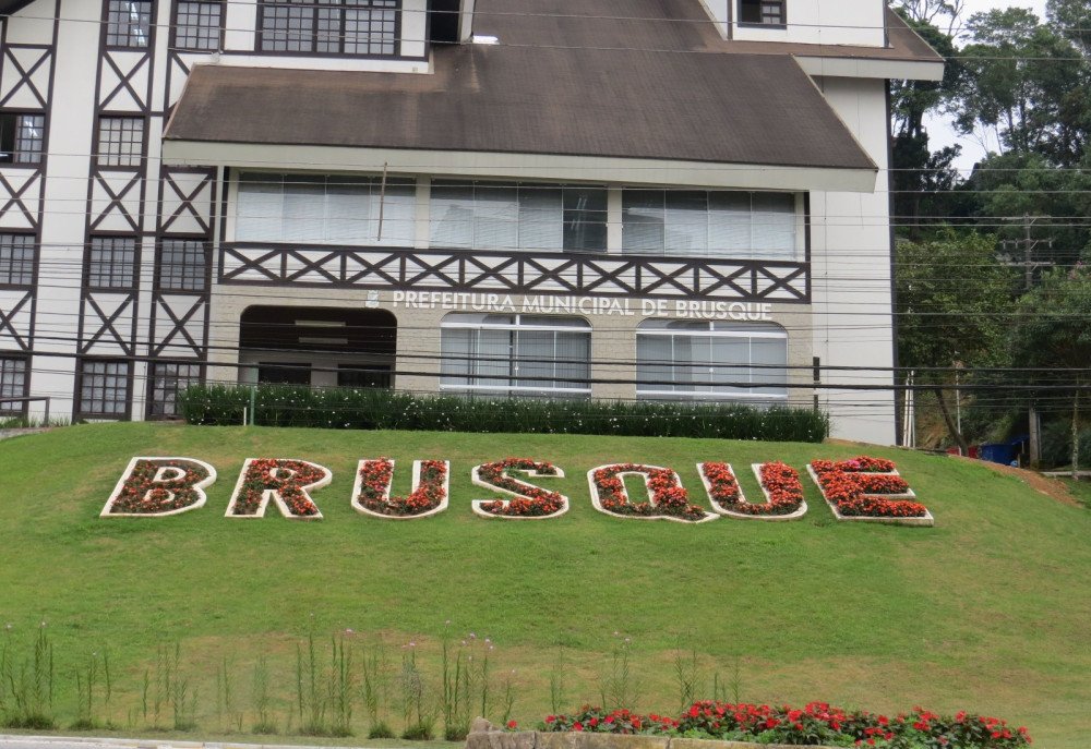 Eleição para prefeito e vice de Brusque já tem data marcada