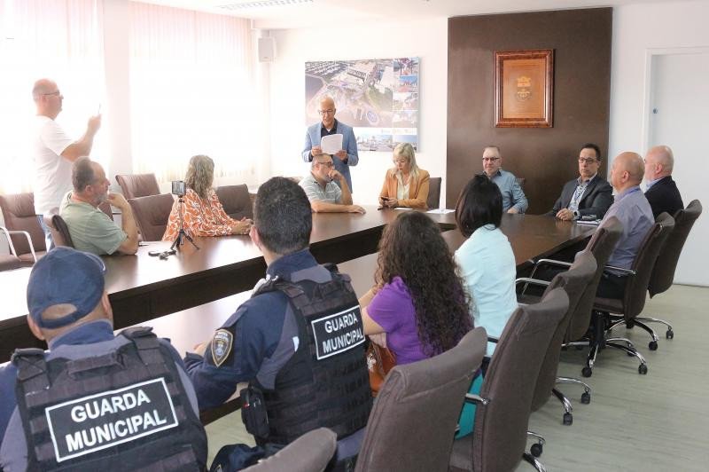 Unidades escolares de Itajaí terão vigilância armada a partir de julho