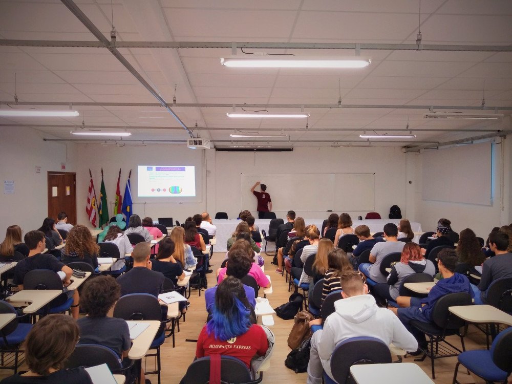 UFSC Blumenau está com inscrições abertas para cursinho pré-vestibular gratuito