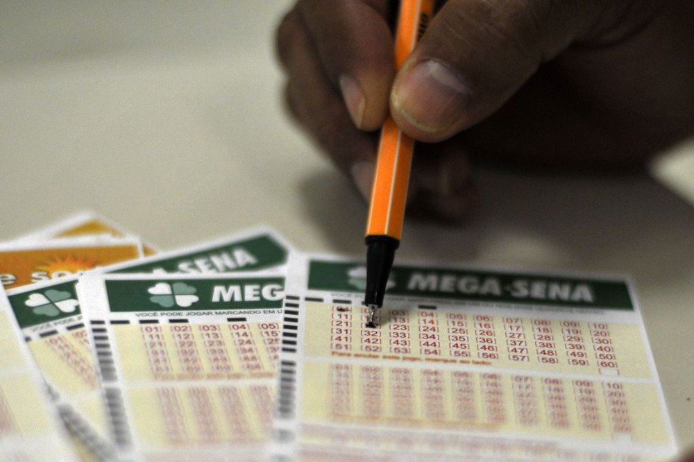 Sorteia Mega-Sena nesta quinta paga prêmio acumulado em R$ 37 milhões
