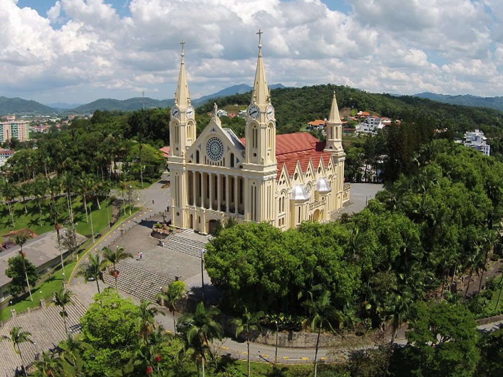 Tradicional Festa de São Pedro Apóstolo em Gaspar celebra sua 173ª edição; veja a programação