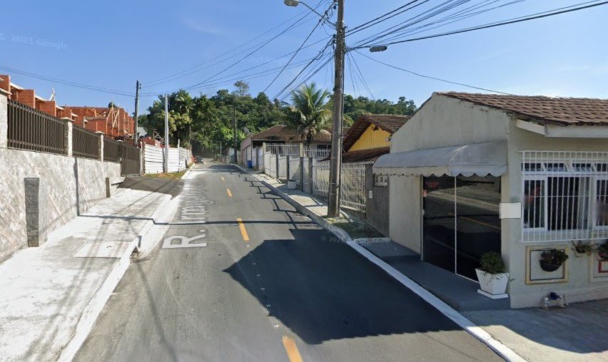 Trecho da Rua Irmgard Carl, em Blumenau, terá sentido único a partir desta quinta-feira