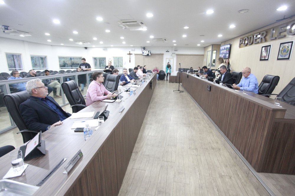 Audiência Pública vai debater criação de Guarda Municipal de Blumenau