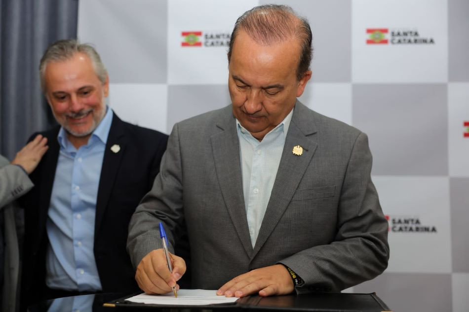 Plano Aeroviário de Santa Catarina começa a ser elaborado