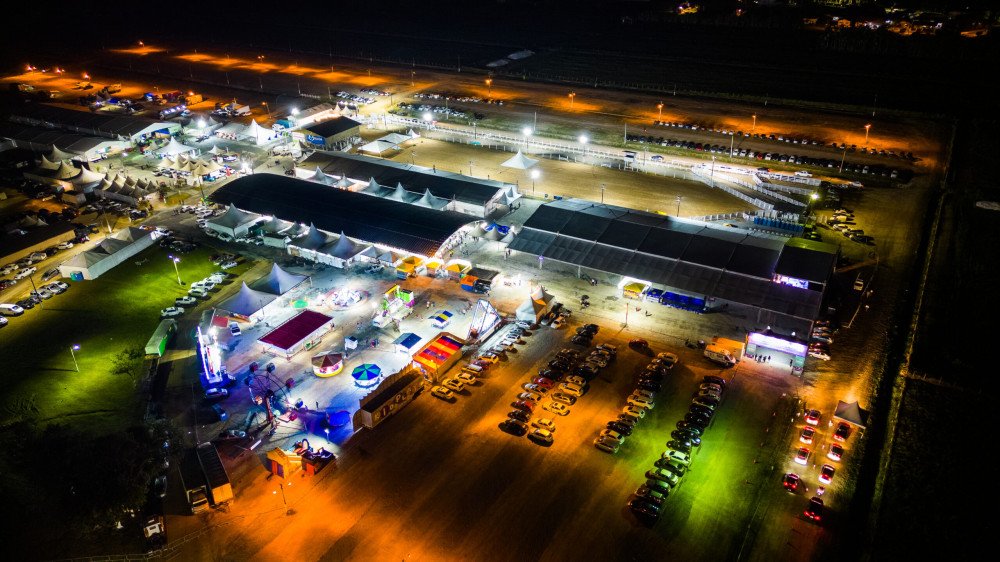 ExpoFest de Gaspar começa nesta quinta-feira; ExpoFeira acontece paralelo ao evento