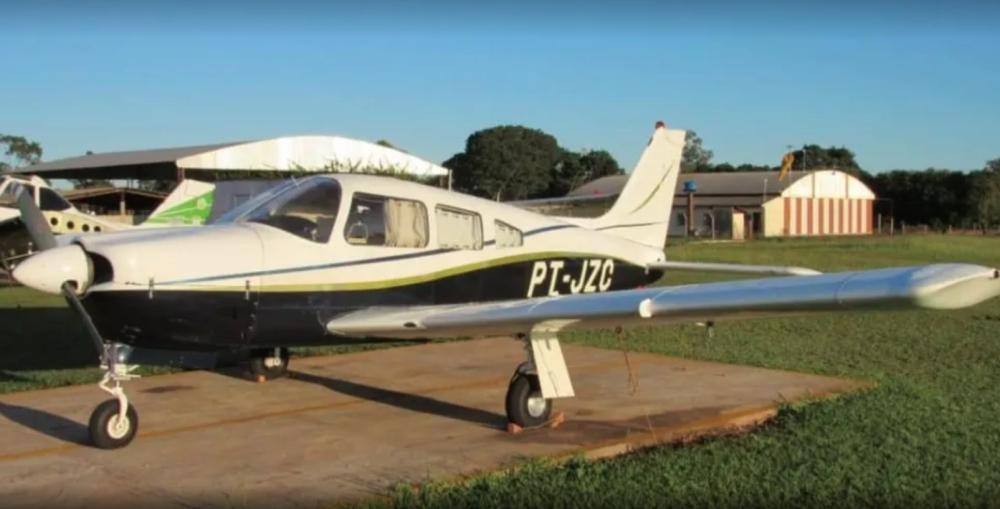 Buscas por avião desaparecido no Paraná entram no terceiro dia