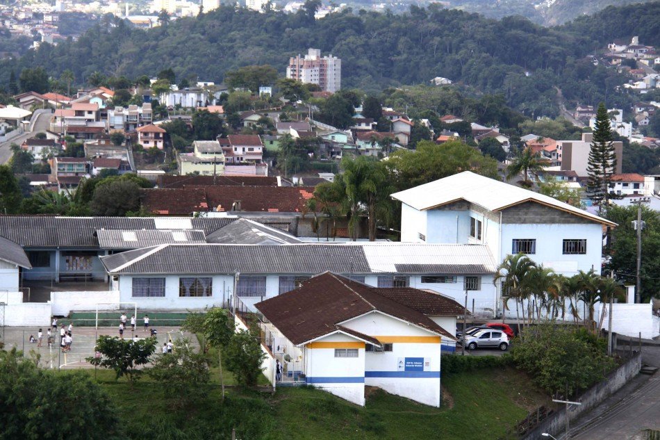Unidade de Saúde Edemar Winckler, de Blumenau, passa por manutenção nesta sexta-feira
