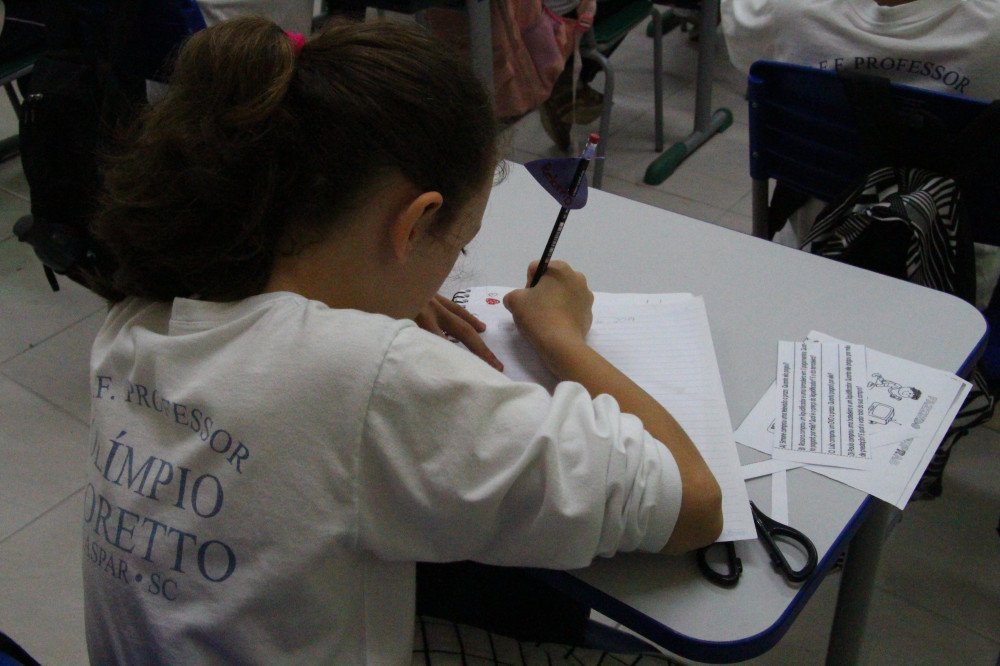 Recesso escolar na rede municipal de ensino de Gaspar começa no dia 17 de julho