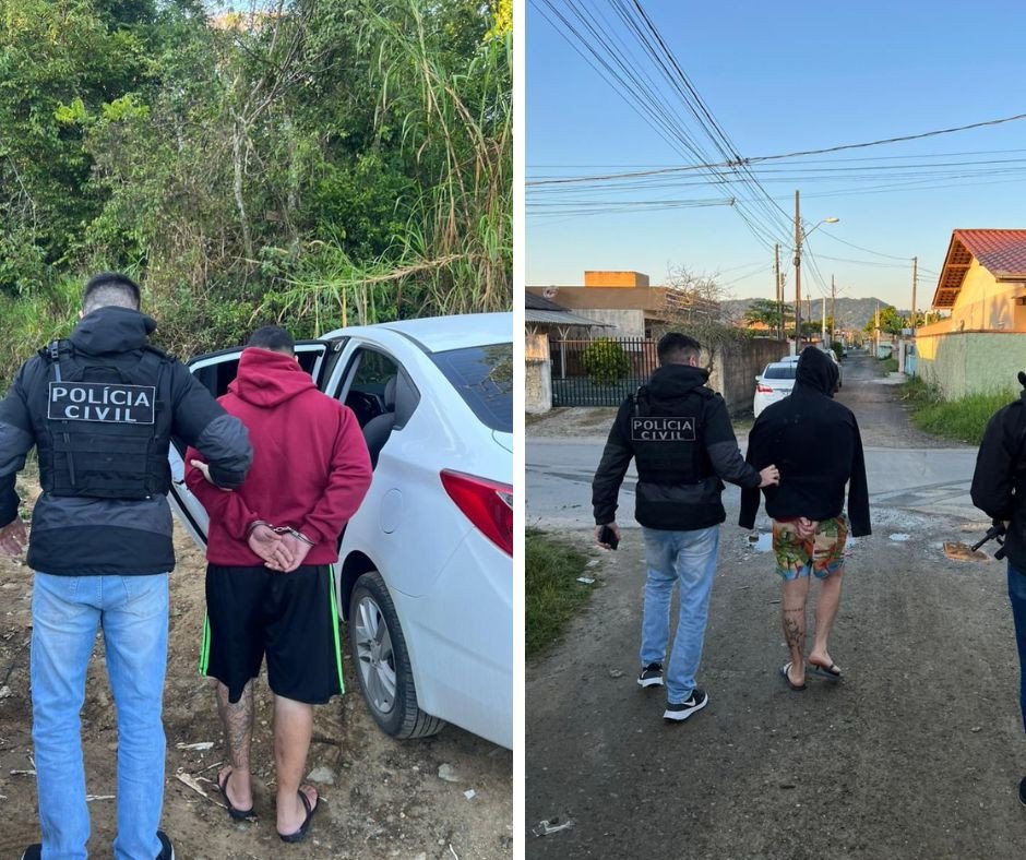 Foto: Divulgação/ Polícia Civil 