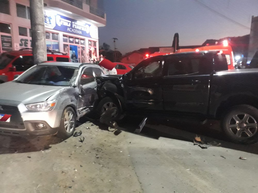 Mulher morre atropelada em Rio do Sul por motorista embriagado