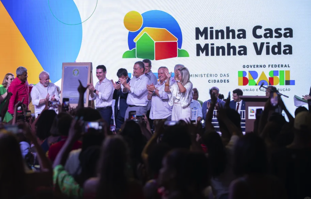 Novo 'Minha Casa Minha Vida' entra em vigor hoje