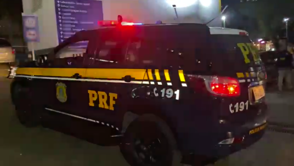 Vídeo: PRF realiza escolta de pacientes que necessitavam de transplantes em Blumenau e Joinville