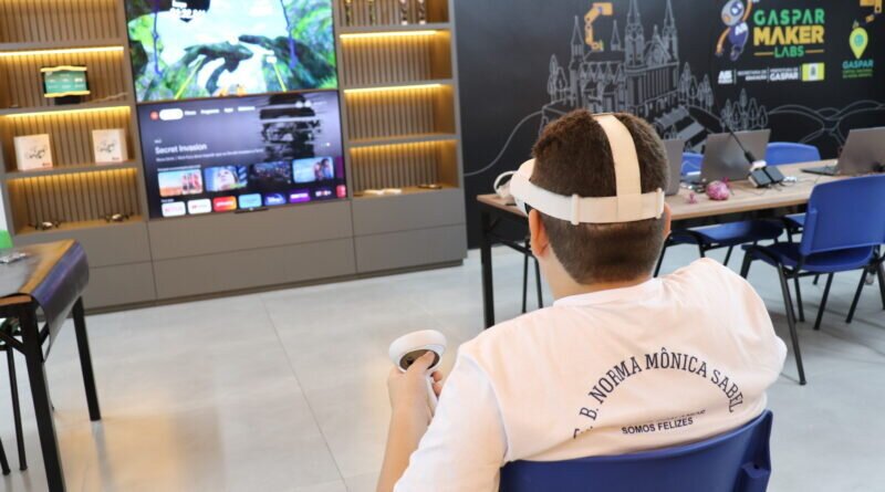 Foto: Divulgação/Prefeitura de Gaspar