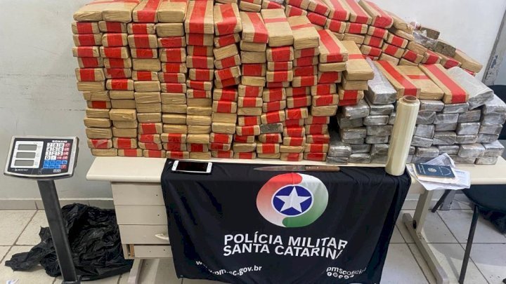 Operação 360 Infinito da Polícia Militar completa 100 dias de apreensões no Estado