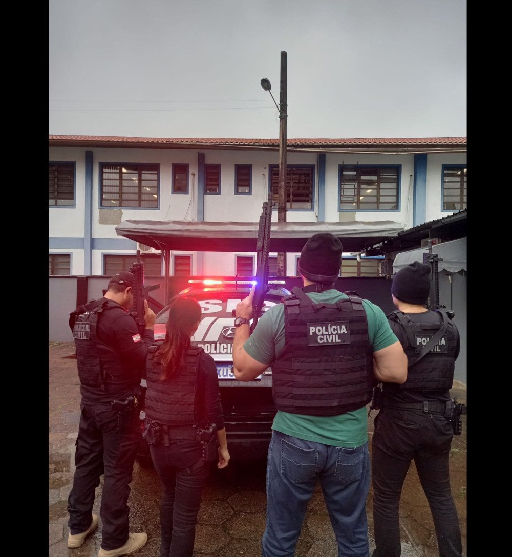 Homem que cometeu estupro de vulnerável no Pará é preso em Timbó