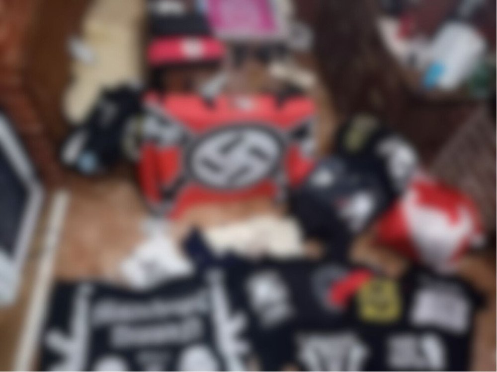 Combate ao neonazismo: operação cumpre 15 mandados de busca e apreensão; Blumenau está na lista