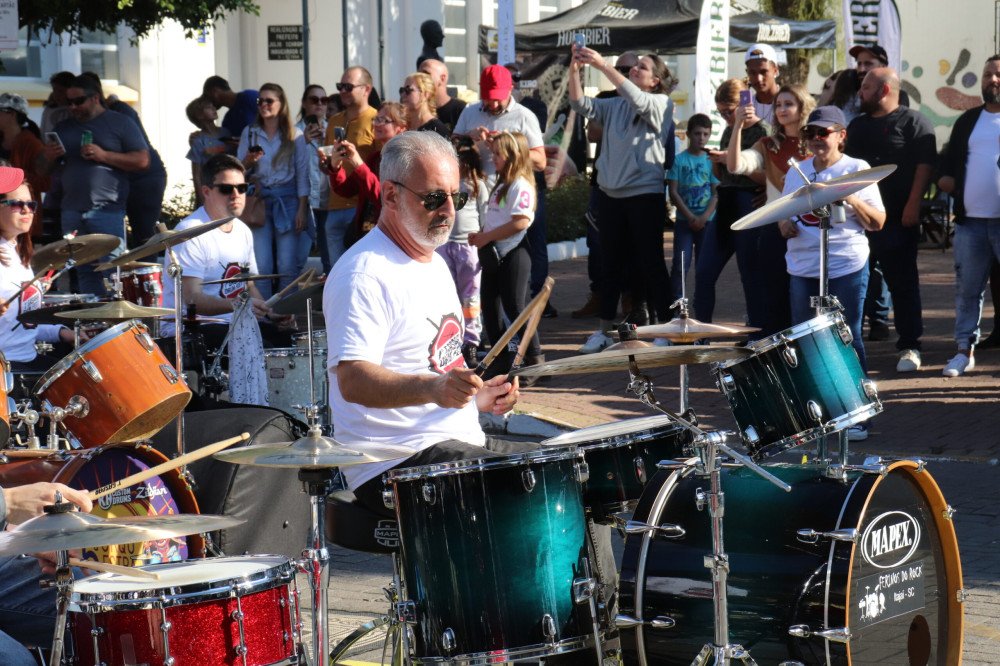 2ª edição do Gaspar Drum Fest acontece neste domingo