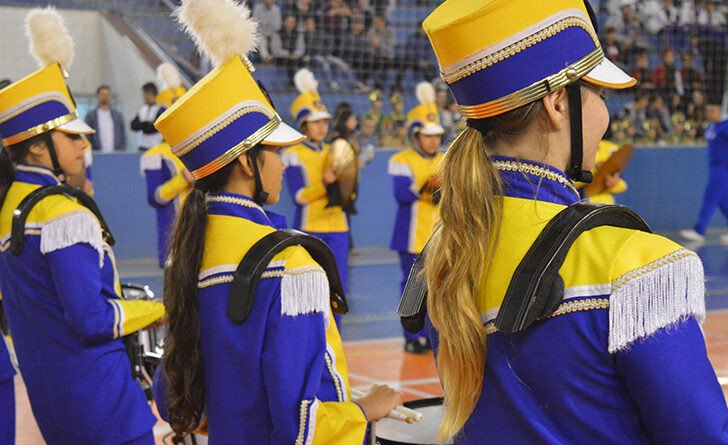 Concurso de Bandas e Fanfarras acontece neste sábado em Gaspar