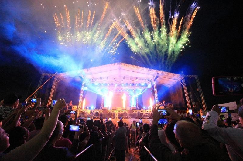 38ª Festa Nacional do Colono de Itajaí começa nesta quinta-feira