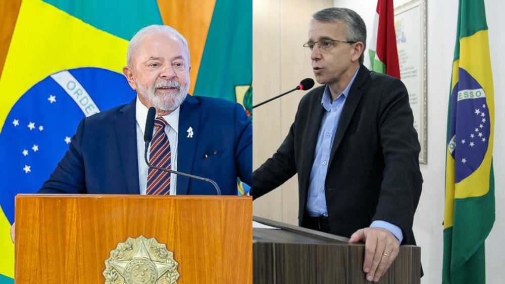 Hildebrandt e Lula participam de encontro em Brasília nesta sexta; saiba o motivo
