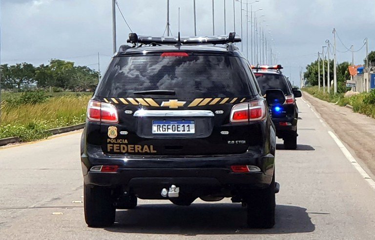 PF faz operação em aldeia indígena no Oeste de Santa Catarina