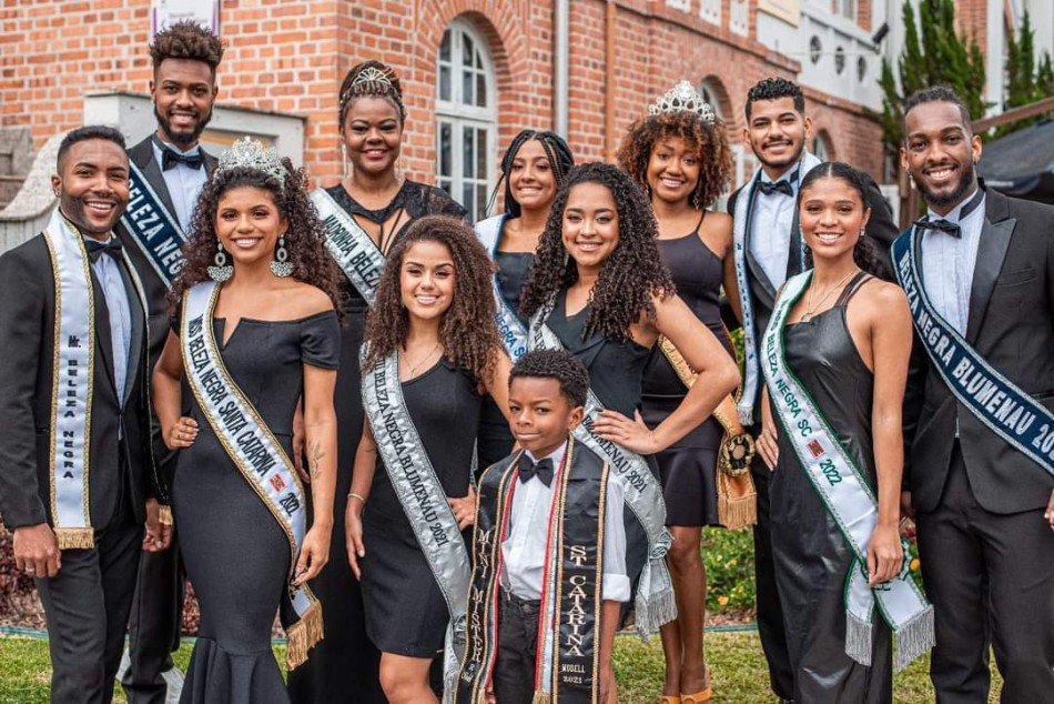 Concurso Beleza Negra de Blumenau acontece em agosto; saiba como garantir os ingressos