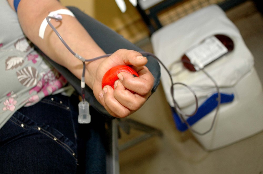 Hemosc pede doações de sangue O negativo e A negativo em Rio do Sul