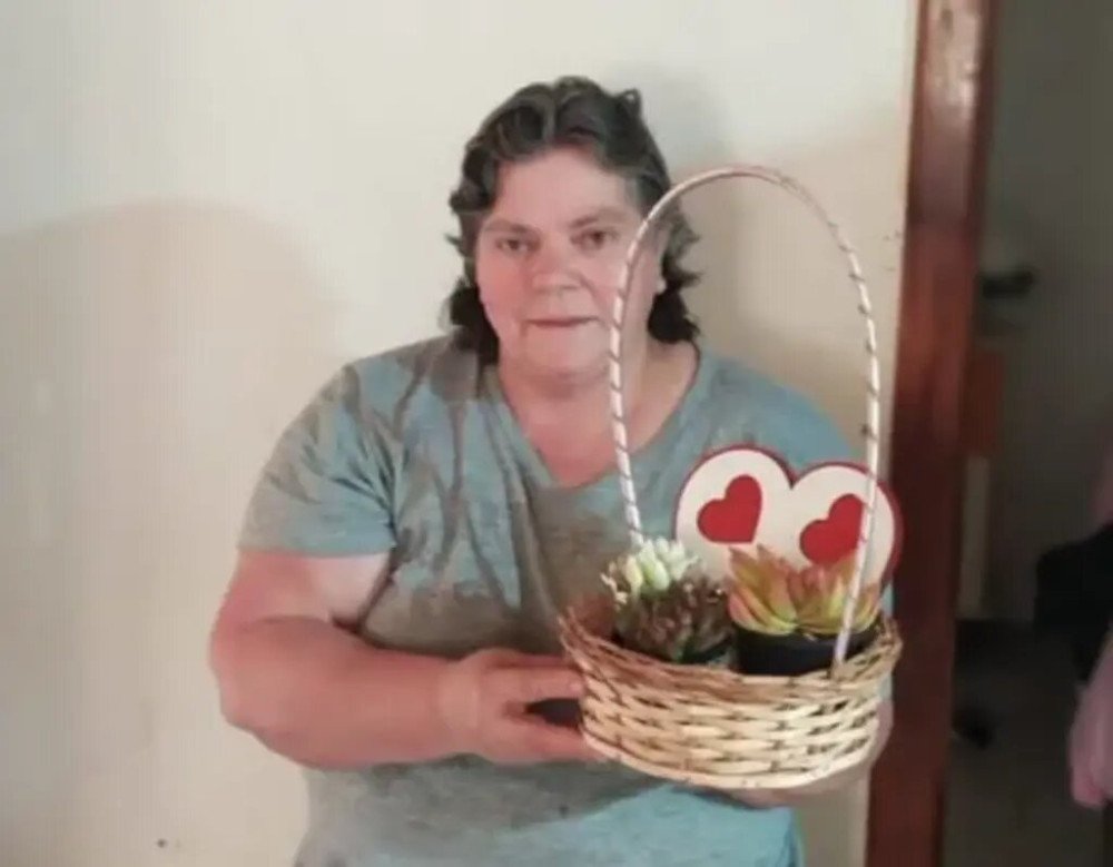 Família do Alto Vale faz vaquinha virtual para ajudar mulher que precisa de cirurgia no quadril