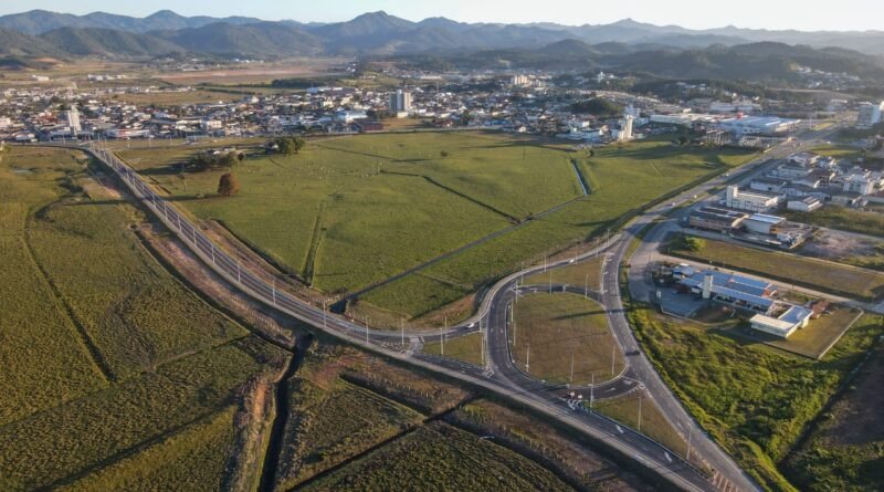 Trânsito de Gaspar terá alterações por conta da Festa de São Cristóvão; veja como fica