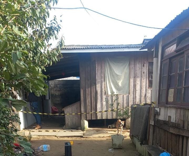 Homem mata companheira e é preso em Itajaí