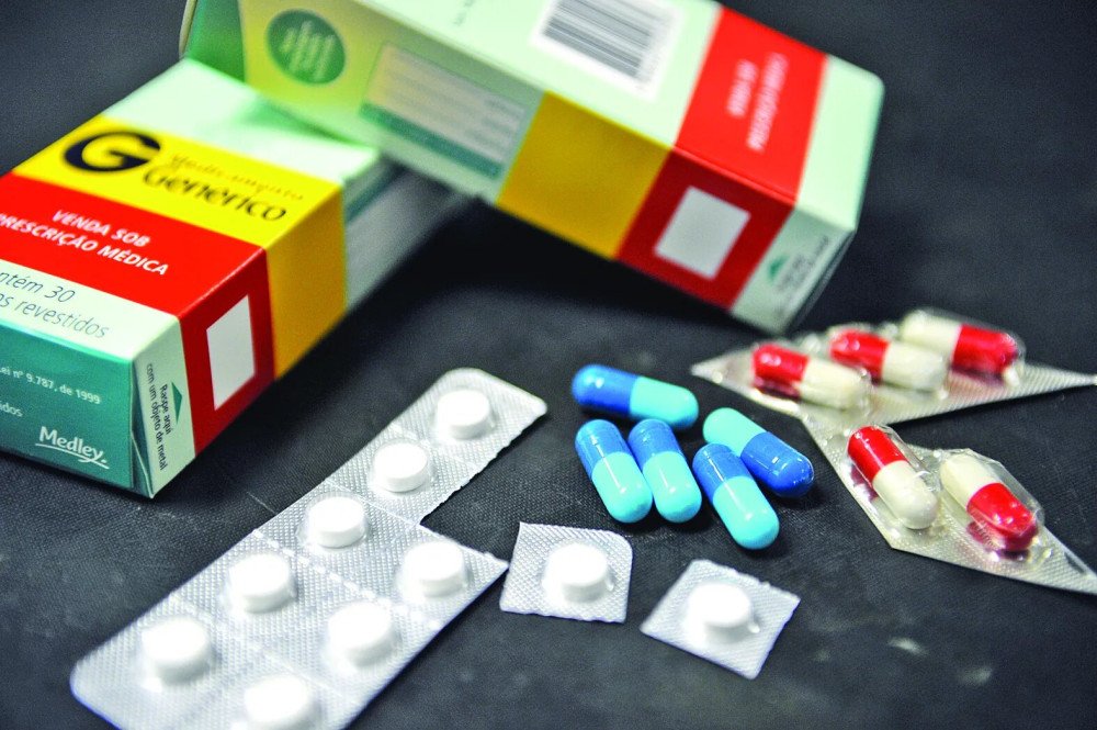 Polo Farmacêutico do Rio Bonito, em Itajaí, terá horário alterado nesta segunda e terça