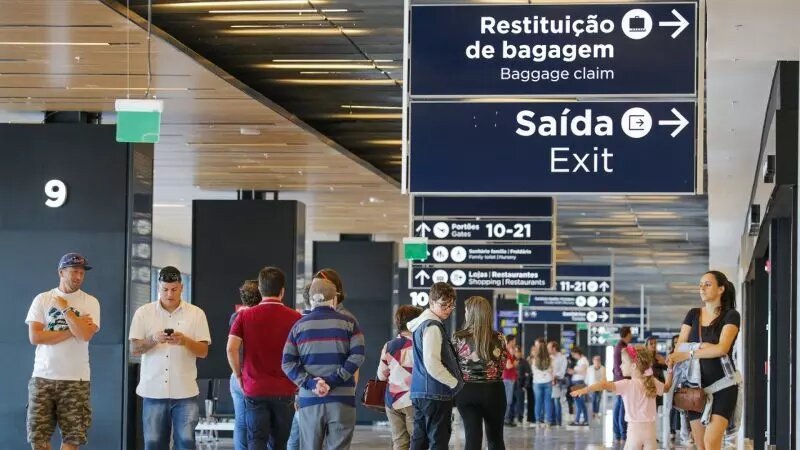 Florianópolis terá voos diretos para Argentina e Chile de ultrabaixo custo; veja valores