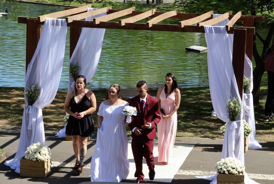 Edital para empresas que querem apoiar o 9º Casamento Coletivo de Blumenau está aberto