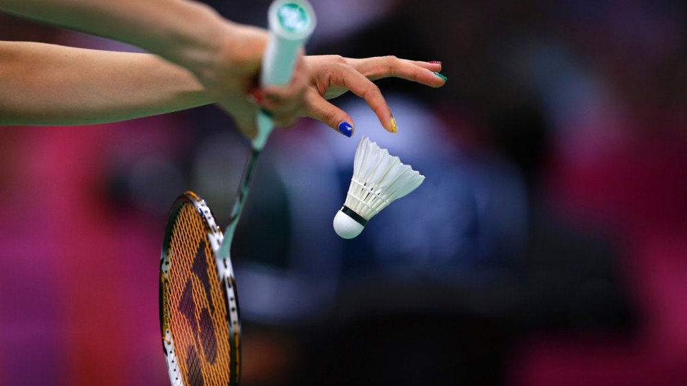 Festival de badminton acontece neste sábado no Galegão, em Blumenau