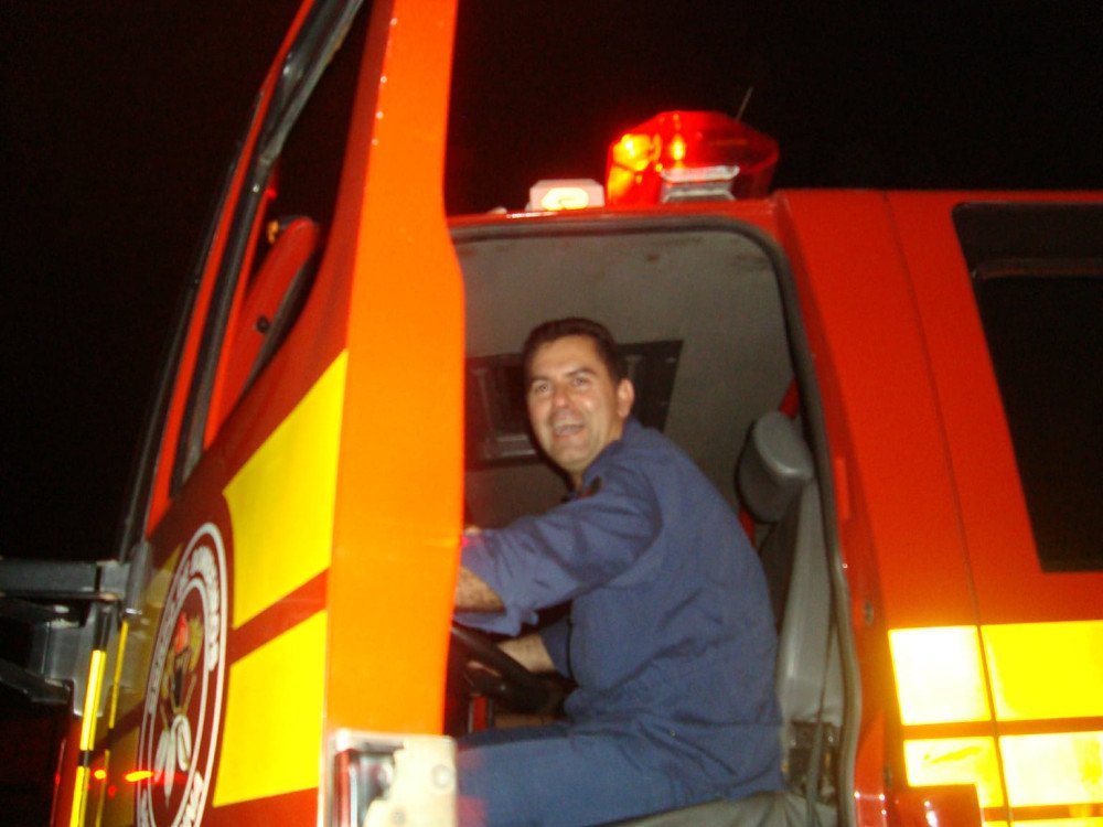 Ex-sargento do Corpo de Bombeiros Militar de Brusque morre aos 56 anos