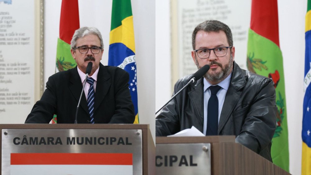 Suplentes assumem vagas na Câmara de Vereadores de Blumenau