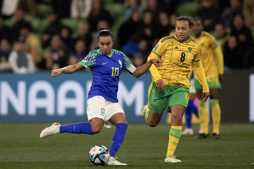 Seleção Brasileira é eliminada da Copa do Mundo Feminina de 2023 após empate com a Jamaica