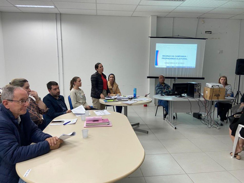 Blumenau realiza processo de escolha dos membros dos Conselhos Tutelares
